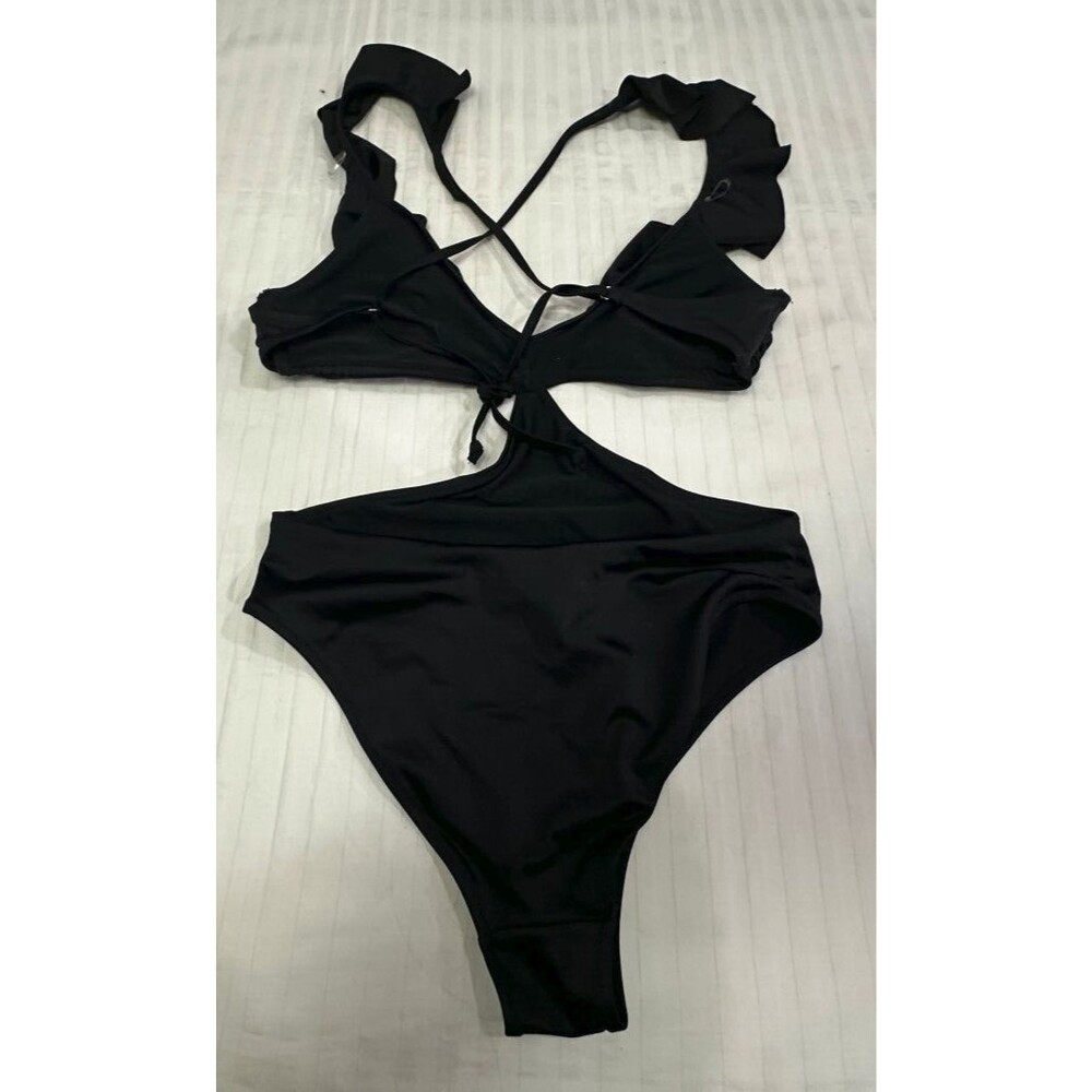 HM WOMENS WIRE FREE SWIMSUIT ONE PIECE SIZE 6